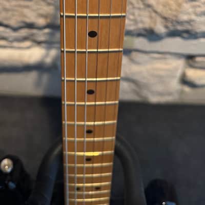 Fender Alternate Reality Jazzcaster 2018 - Sunburst image 3