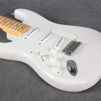 Fender American Original 50s Strat - LH - White Blonde - 2nd Hand (167531) image 11