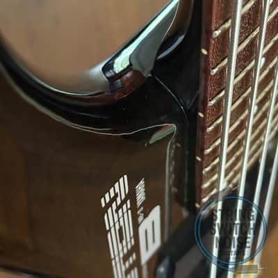 Yamaha Motion B Bass, MB III Super Edition, Tran Black, MIJ, 1989 image 17