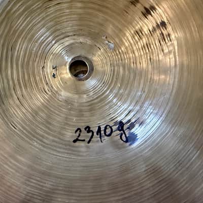 Two Zildjian Kerope 22" Rides 2014 and 2015 image 4
