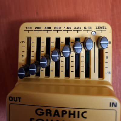Behringer EQ700 7-Band Graphic Equalizer image 2