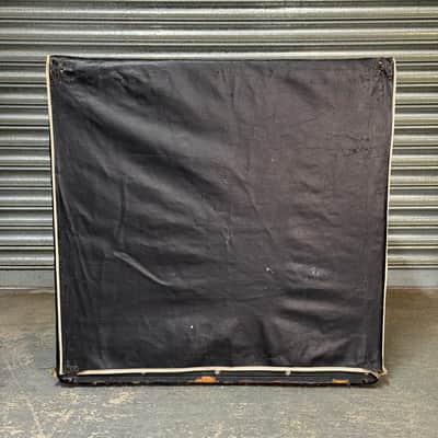 Marshall Vintage JMP 1960B Vinyl Cover 1968-1969 - Black image 6