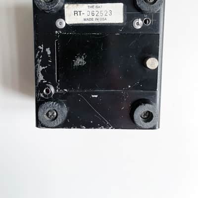 ProCo Small Box RAT 1986 - Black with White Lettering V3 image 2