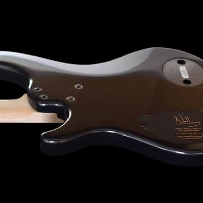 Dingwall NG3 Adam “Nolly” Getgood Signature 4 - Metallic Black image 7