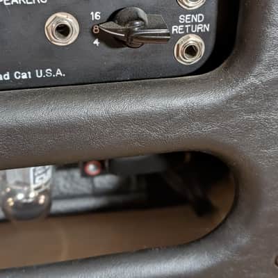 Bad Cat Cub III 40R 2000's - Black image 10