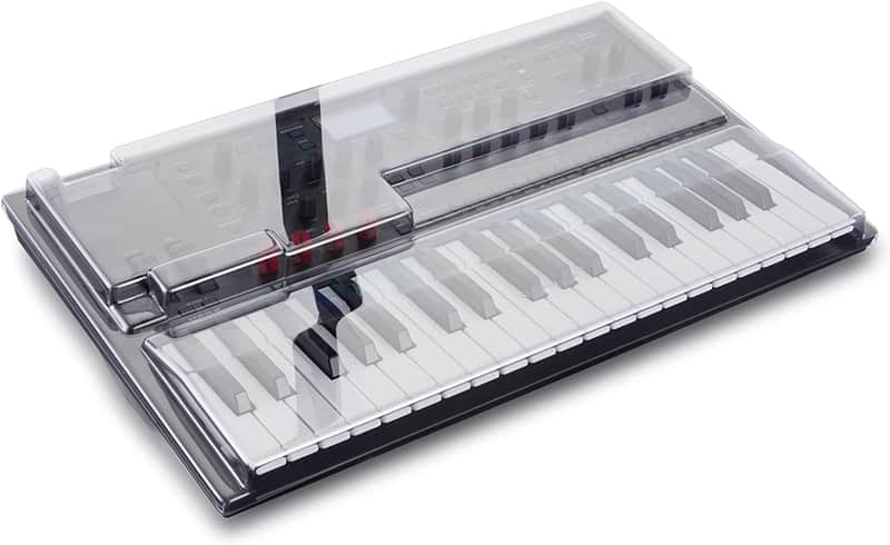 Decksaver DS-PC-WAVEOPMOD Korg Opsix / Modwave Cover image 1