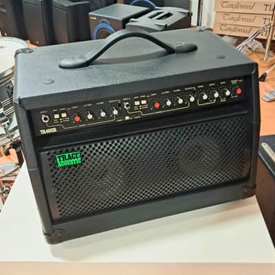 Trace Elliot TA40CR - Acoustic and Eletroacustic Guitar Amp image 3