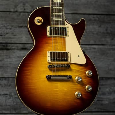 Gibson Les Paul Standard '60s Figured Top - Iced Tea image 4