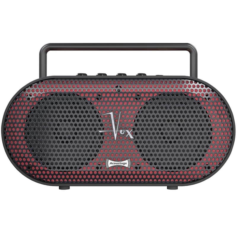 Vox Soundbox Mini Mobile Guitar Amp image 2