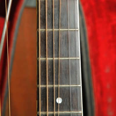Gibson 1919 Harp Guitar "U" Style Acoustic Instrument Pre-Owned image 6