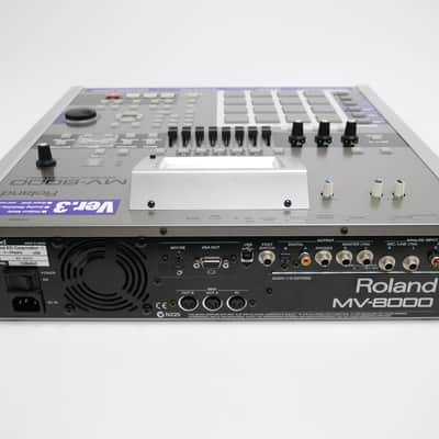 Roland MV-8000 (VGA/MOUSE Expansion, 512MB Memory) image 2