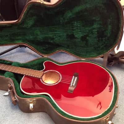 Takamine G Series EG540C Red image 14