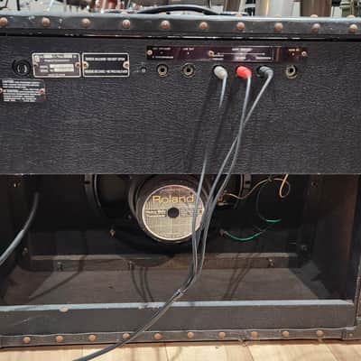 VINTAGE! Roland JC-60 Jazz Chorus Combo Amp 1979 Japan image 6