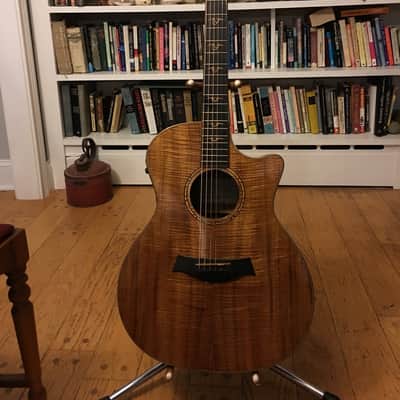 Taylor RSSM Richie Sambora Signature Model 2000 KOA image 1