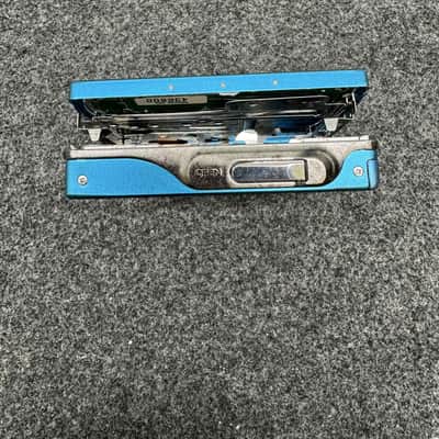 Sony MZ-R900 Walkman MiniDisc Player Blue - No Power Supply - image 7