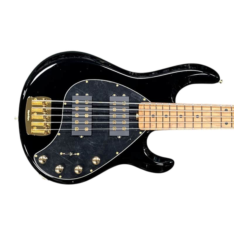 Ernie Ball Music Man StingRay 5HH Special, Jackpot / Roasted Maple 9.3 LBS *IN STOCK* image 1