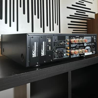 NAD C 390DD Direct Digital Amplifier/DAC image 5