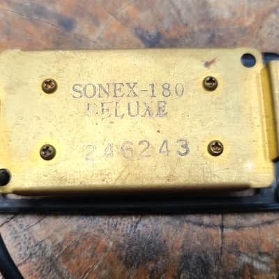 Gibson Sonex 180 Deluxe Pickup 1980s image 6