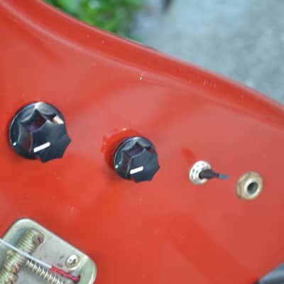 Rare Japan Thunderbird Reverse Head Stock image 8