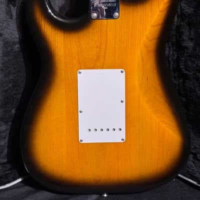 1994 40th Anniversary Limited Edition Stratocaster image 7