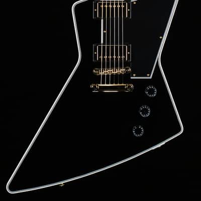 Gibson Custom Shop Explorer Custom Ebony Gloss (828) image 3