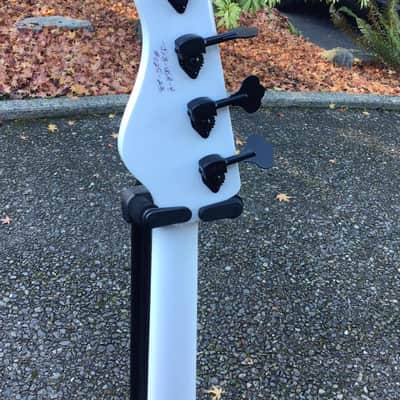 Brubaker JXB-USA-4 2023 - White - Brubaker Dealer image 6