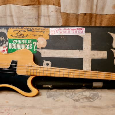 Gibson RD Standard Bass 1977 - Natural image 12