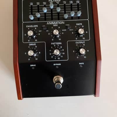 Behringer BM-15M MURF BOX Filter Pedal (2025) Brand New in Unopened Box image 1