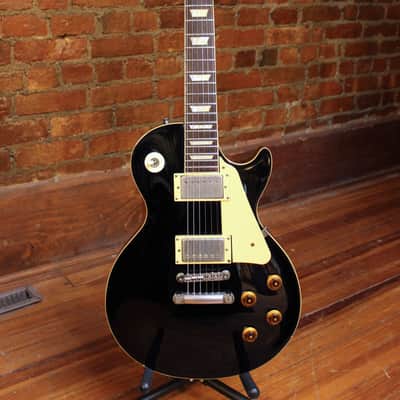 Burny RLG-50 Super Grade 1983 - Black image 3