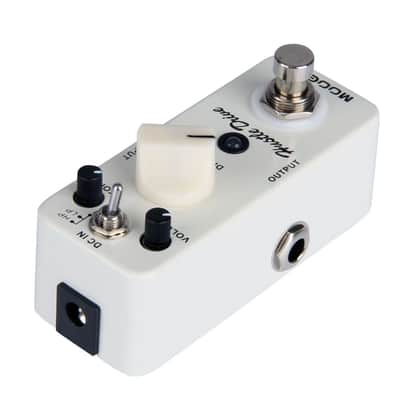 Mooer Hustle Drive Pedal Free Fast Shipment,price include the import duty for US buyer image 3