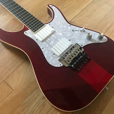 ESP Custom Shop M-II NTB image 1