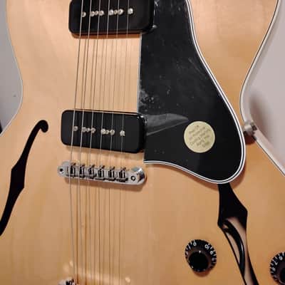 🎸 COLLECTOR'S DREAM! 2005 Gibson ES-135 in Stunning Natural Finish 🎶 image 7