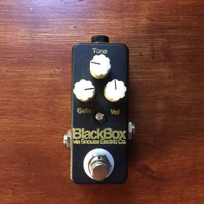 Snouse BlackBox Classic Mini Overdrive