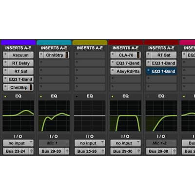 Avid Pro Tools Perpetual License (Educational) image 3