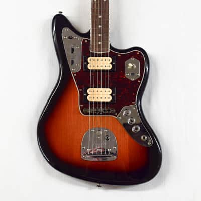 Fender Kurt Cobain Jaguar - 3-Color Sunburst image 1