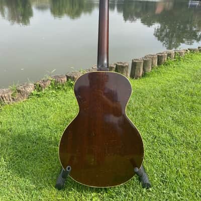 1958 Gibson LG-2 3/4 - Sunburst image 5