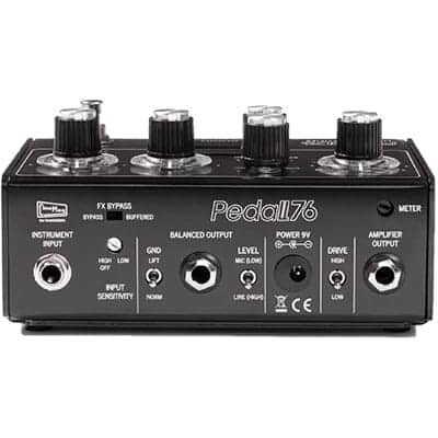 Warm Audio Pedal76 Compressor image 3