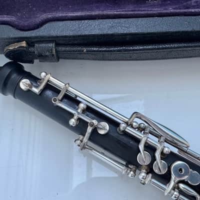 Vintage F. Loree Oboe image 6