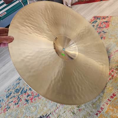 Name Brand 20" Boutique Ride Cymbal 2277g image 3