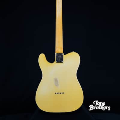 All Original! 1966 Fender Telecaster Blonde (Maple Cap + Transition Logo!) image 7
