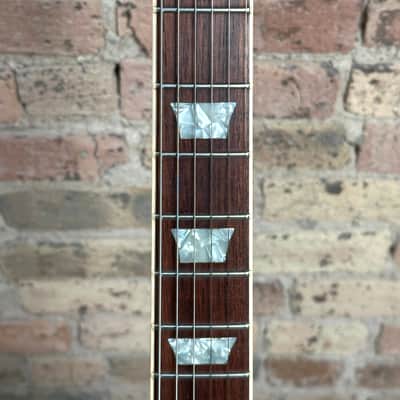 2000 Gibson Les Paul Deluxe 30th Anniversary - Bullion Gold Top image 12