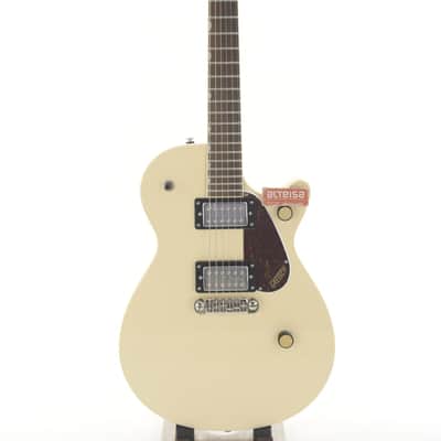Gretsch Streamliner Jet Club 2024 - Present - Vintage White 4143gr image 2