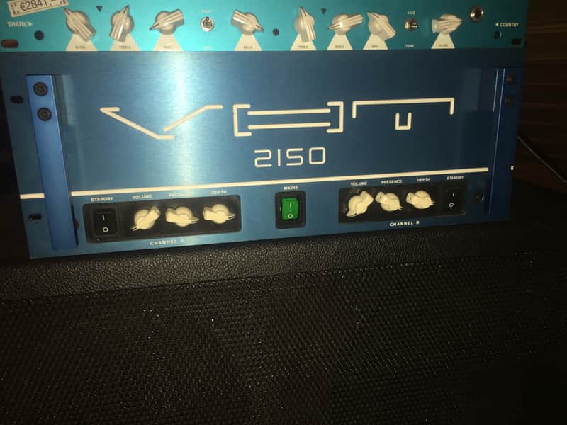 VHT 2150 Custom! image 1