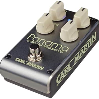 Carl Martin Panama Overdrive Pedal image 2