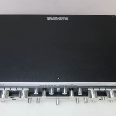 MARANTZ 3800 INTEGRATED AMPLIFIER FULLY SERVICED RECAPPED EXCELLENT CONDITION image 8