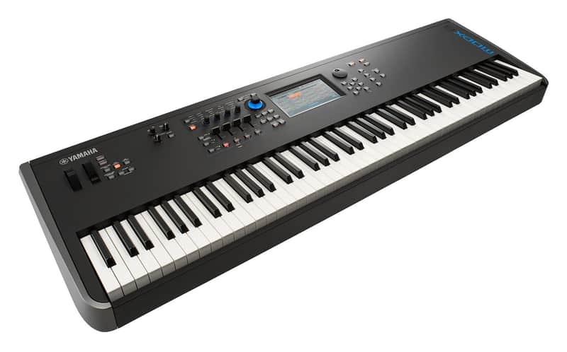 Yamaha MODX8 88鍵シンセサイザー Open Box Yamaha MODX8 88-Key Synthesizer 190839921338 | Guitar Center