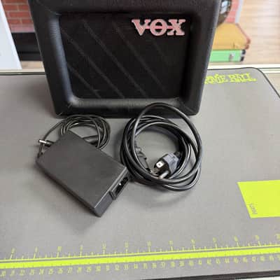 Vox Mini3 G2 3W Battery Powered Modeling Amp 2010s - Black image 1
