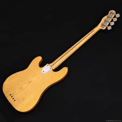 1972 Fender Telecaster Bass Natural w/OHSC image 18