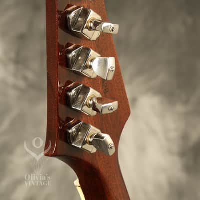 original 1964 Gibson Reverse Firebird III Sunburst CLEAN with all 3 HANG TAGS!!! image 14