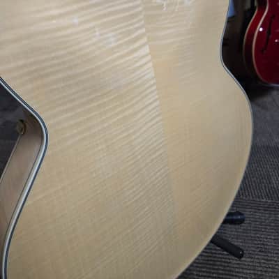 Ibanez AF105-NT Artcore Custom - Natural image 11
